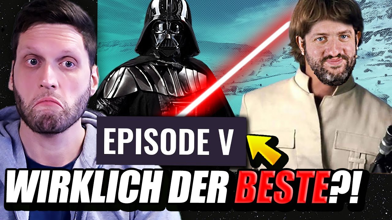 Der BESTE Star Wars Film aller Zeiten?! I Tombie Reaction