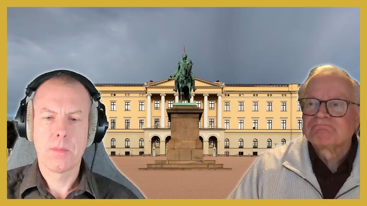 Kongehuset og veien til Epstein | #126