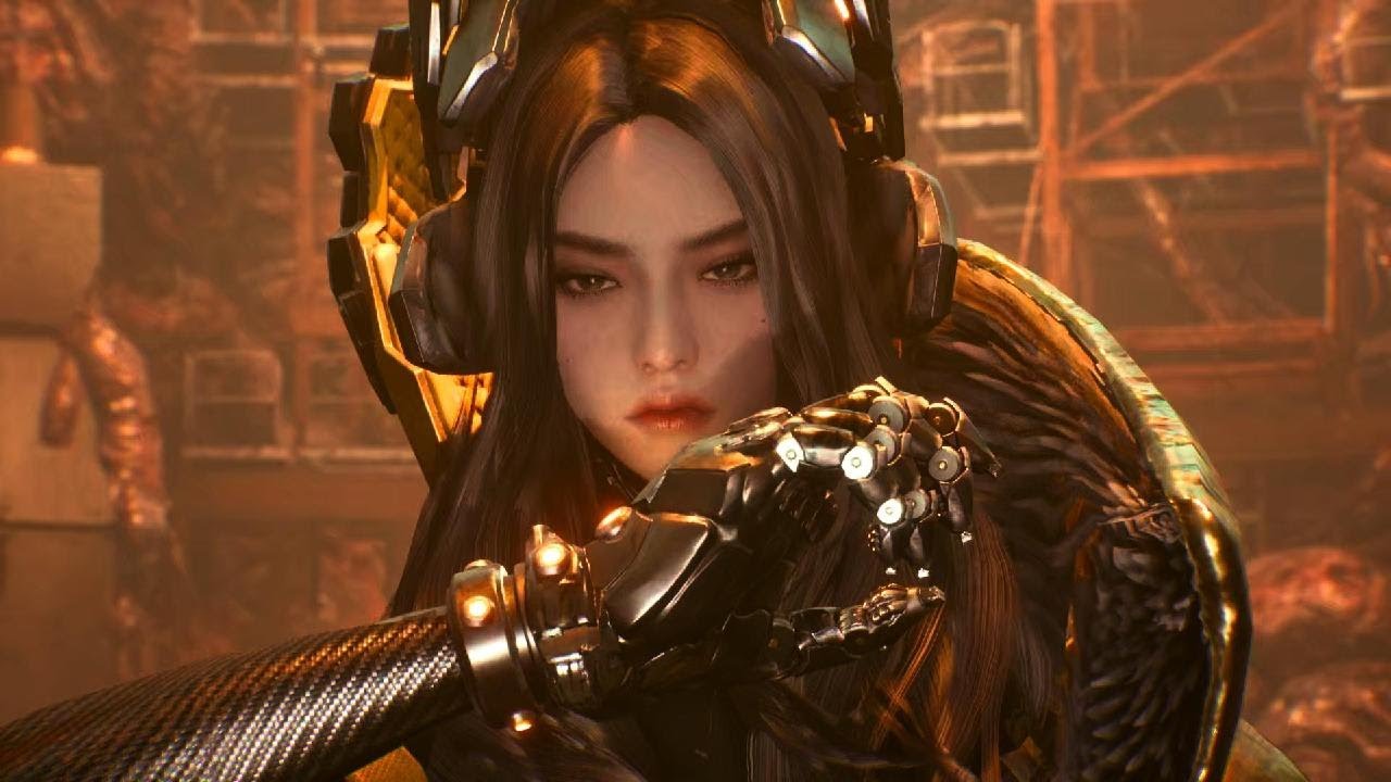 Stellar Blade Tachy
