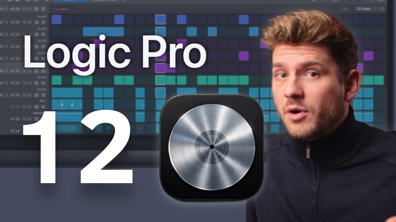 Logic Pro 12 (Everything you need to know)