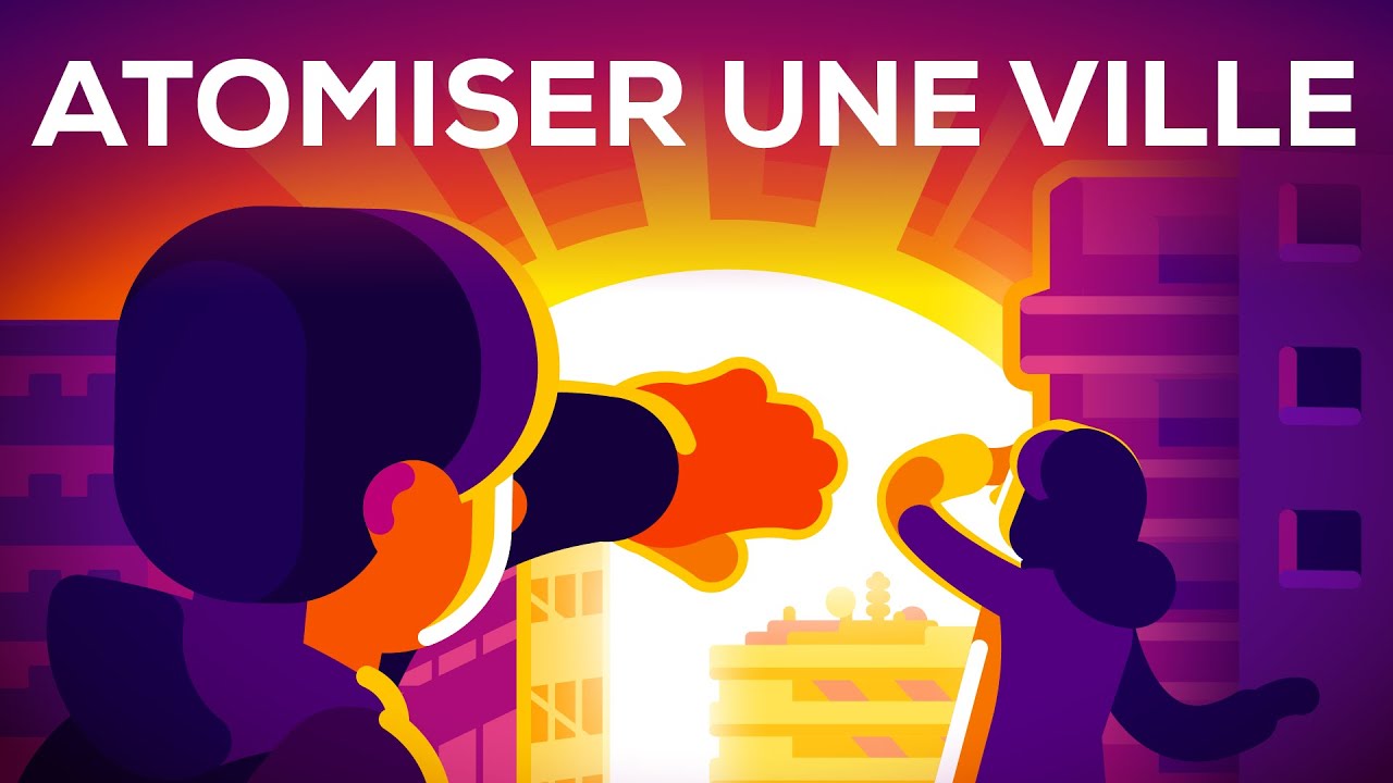 Et si nous atomisions une ville ?
