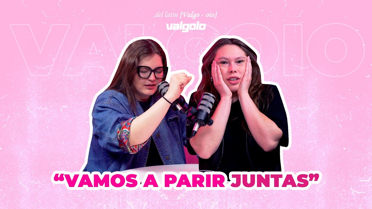 Amiga, soy tonta