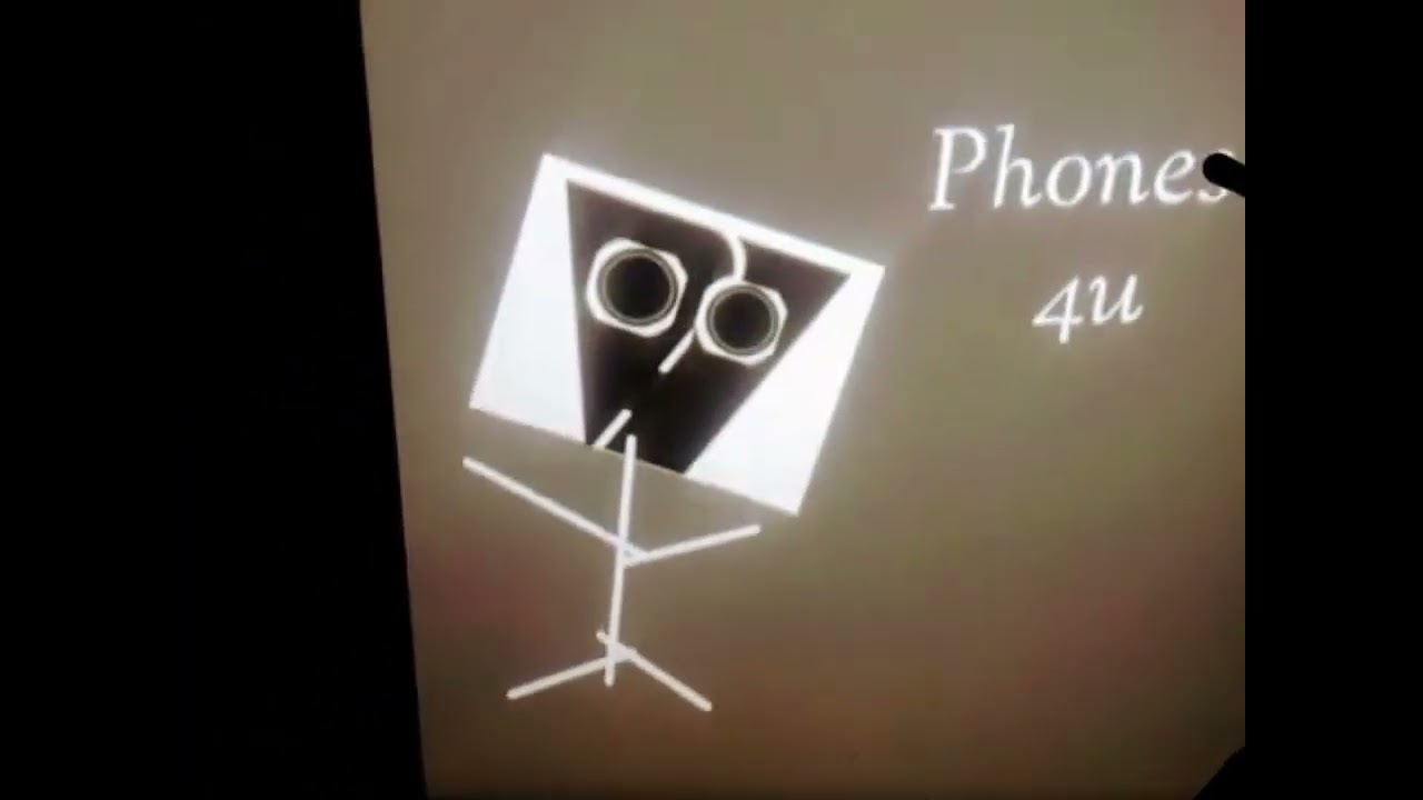 Phones 4u Advert Compilation (1938-1989)