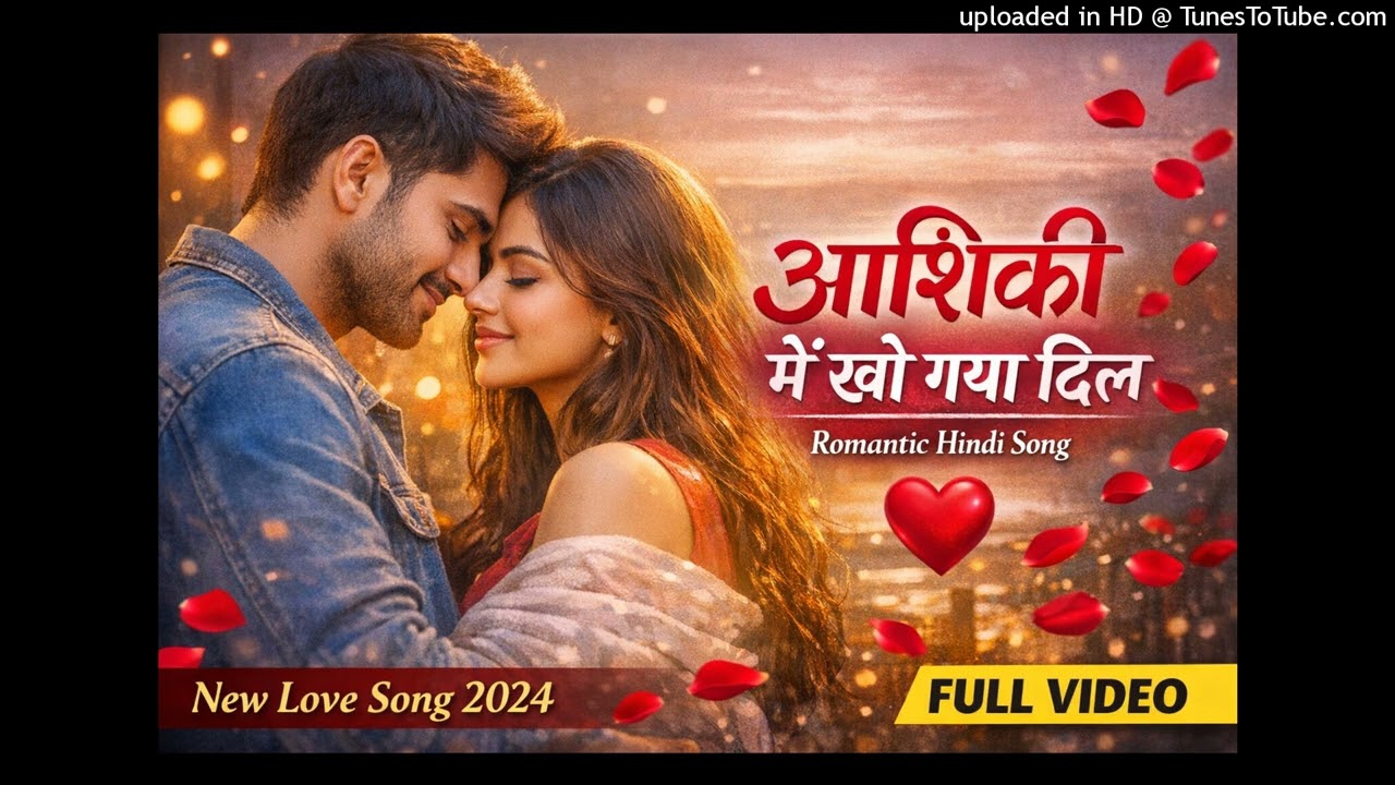 आशिकी में खो गया दिल