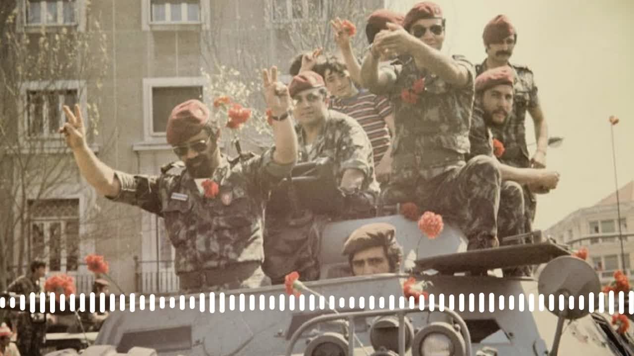 Acontece que no es poco | 25/04/2019 | 45 años de la Revolución de los Claveles