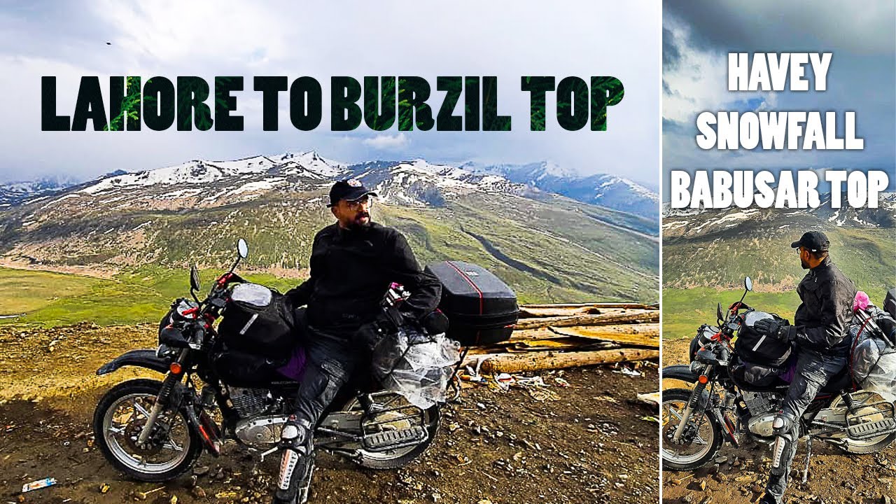 LAHORE TO BURZIL TOP EPISODE 2 PART 1