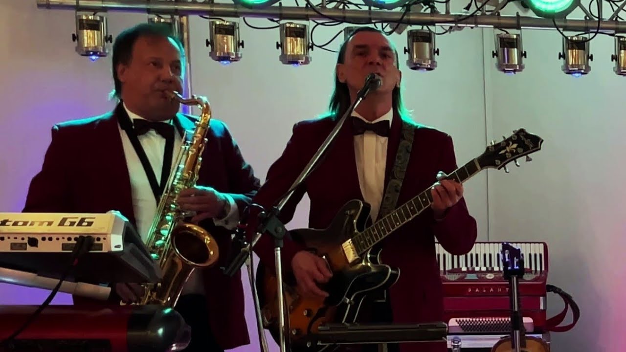 Nie Stalo Się Nic Wilki -  wesele - cover zespół muzyczny Red Combo