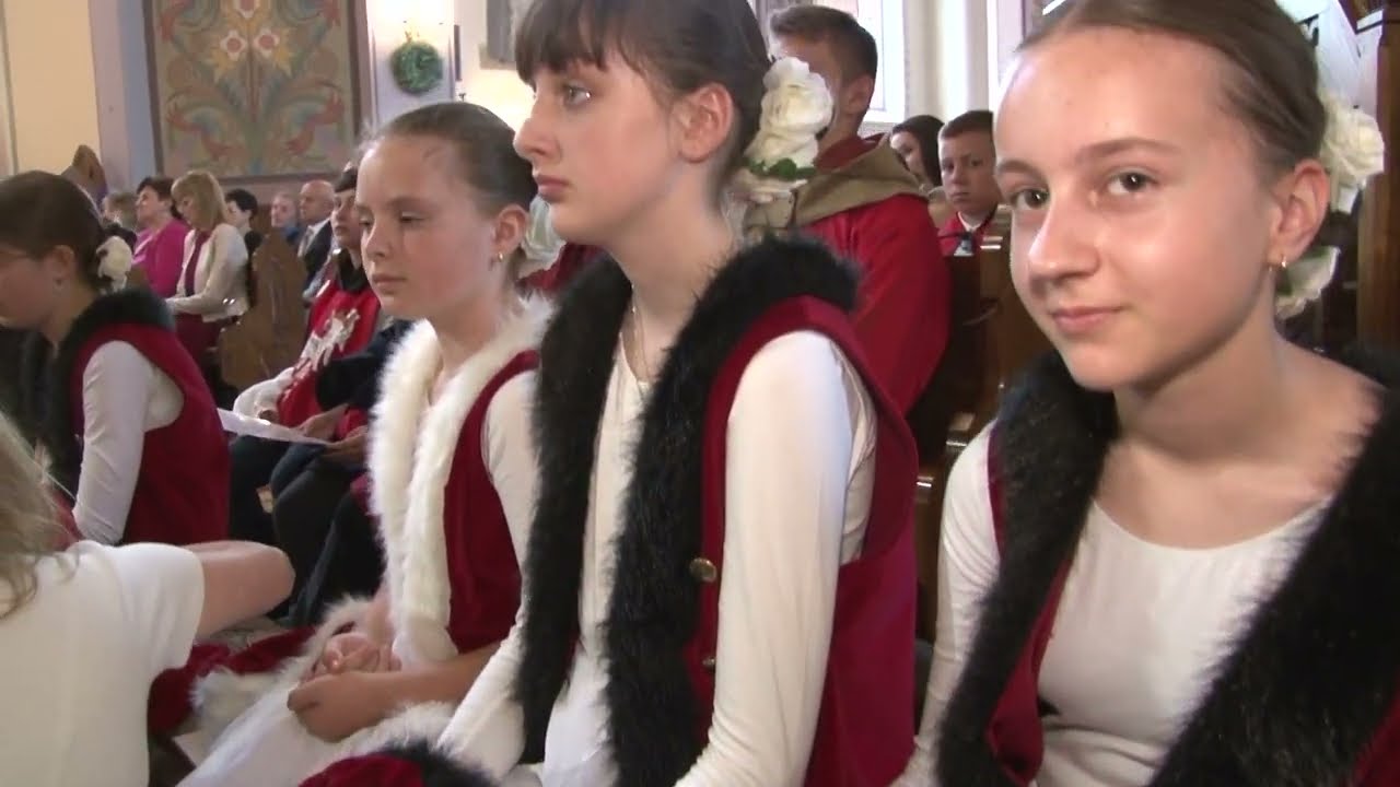 Królowa Jadwiga z wizytą w Izdebkach