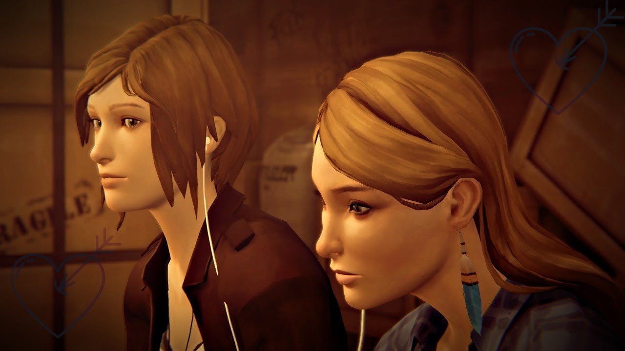 Before The Storm - Love Me Like You Do Edit (Chloe x Rachel)