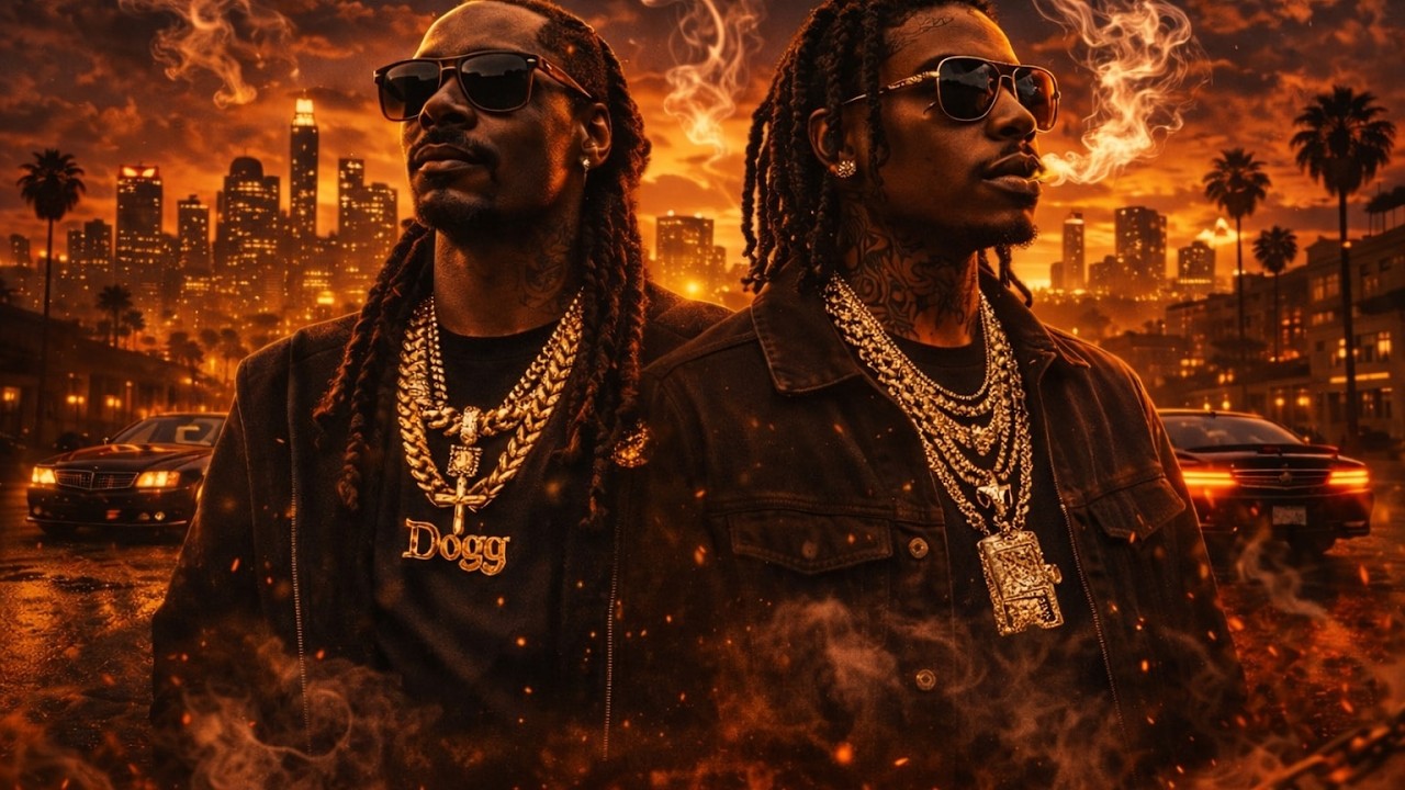 Snoop Dogg & Wiz Khalifa – Still Standing (2026)