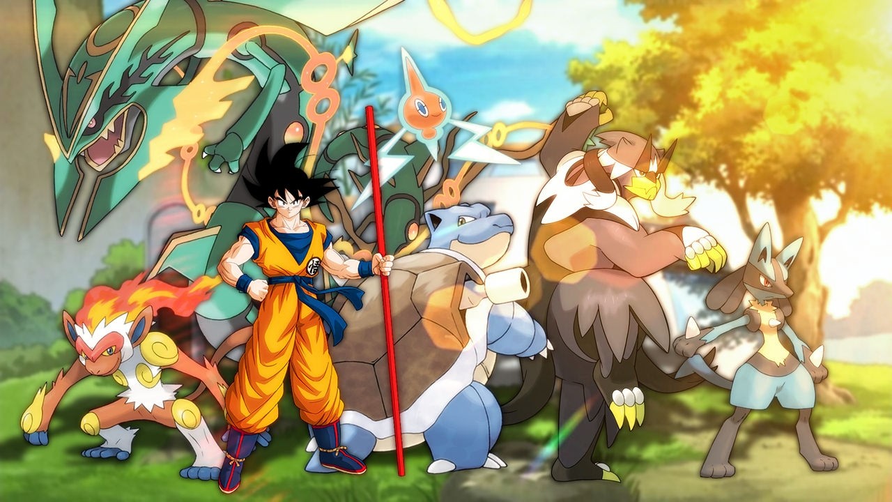 🔴 Goku se vuelve Maestro Pokemon  #2 | COBBLEMON 🔴
