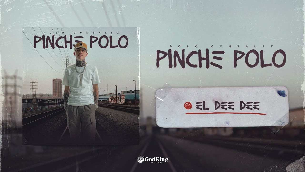 El Dee Dee - Polo Gonzalez (Visual) | Pinch3 Polo