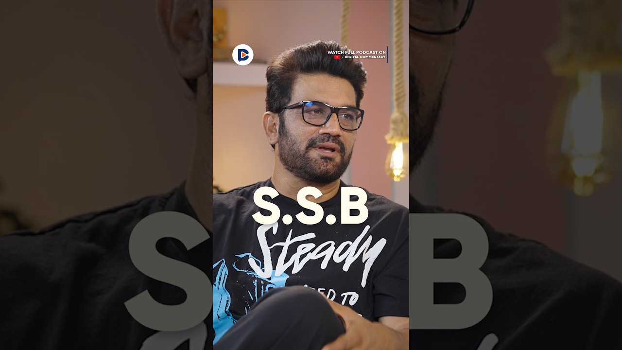 I Was Almost an Army Officer💔 | Here's My SSB Test Experience Ft. Sharad Kelkar #shorts #podcast