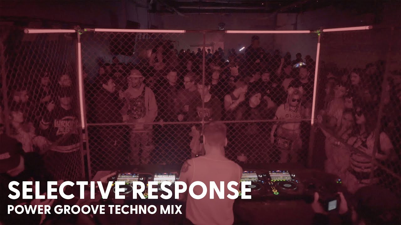 Power Groove Techno Mix | Selective Response