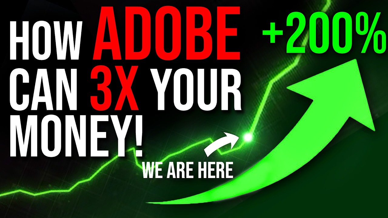 Компания Adobe превзошла прогнозы по прибыли, я покупаю акции &mdash; анализ акций ADBE.