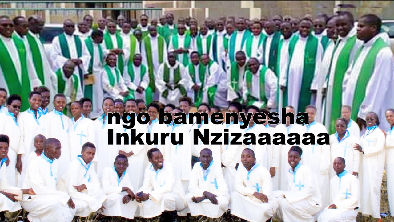 KOMEZA ABANTU WITOREYE (CHOJETEV NGOZI) BY Michel HABIMANA