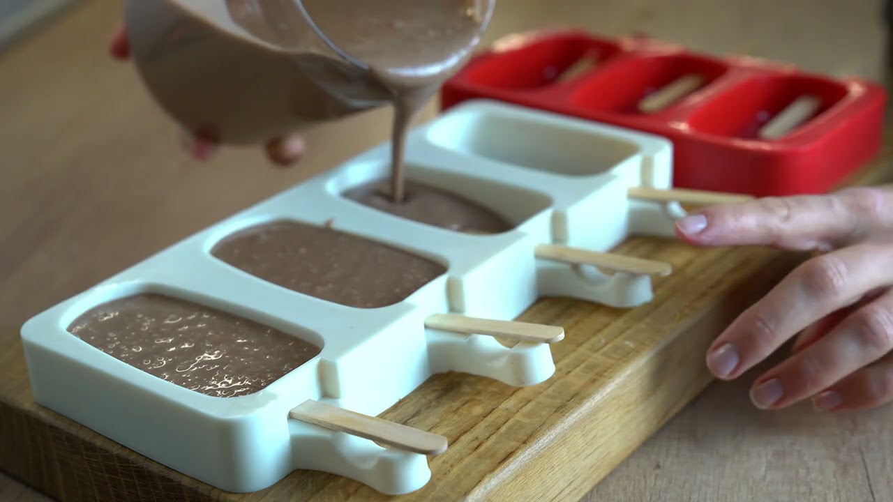 Dairy-Free Ice Cream NO Sugar! Vegan Keto-Friendly Treat (3 Ingredients)