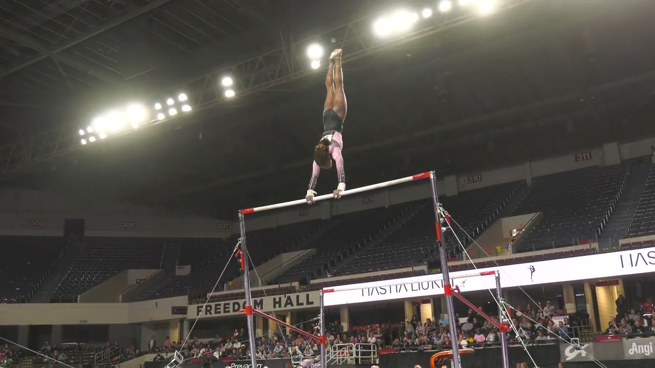 Jamison Sears - Uneven Bars - 2023 Nastia Liukin Cup