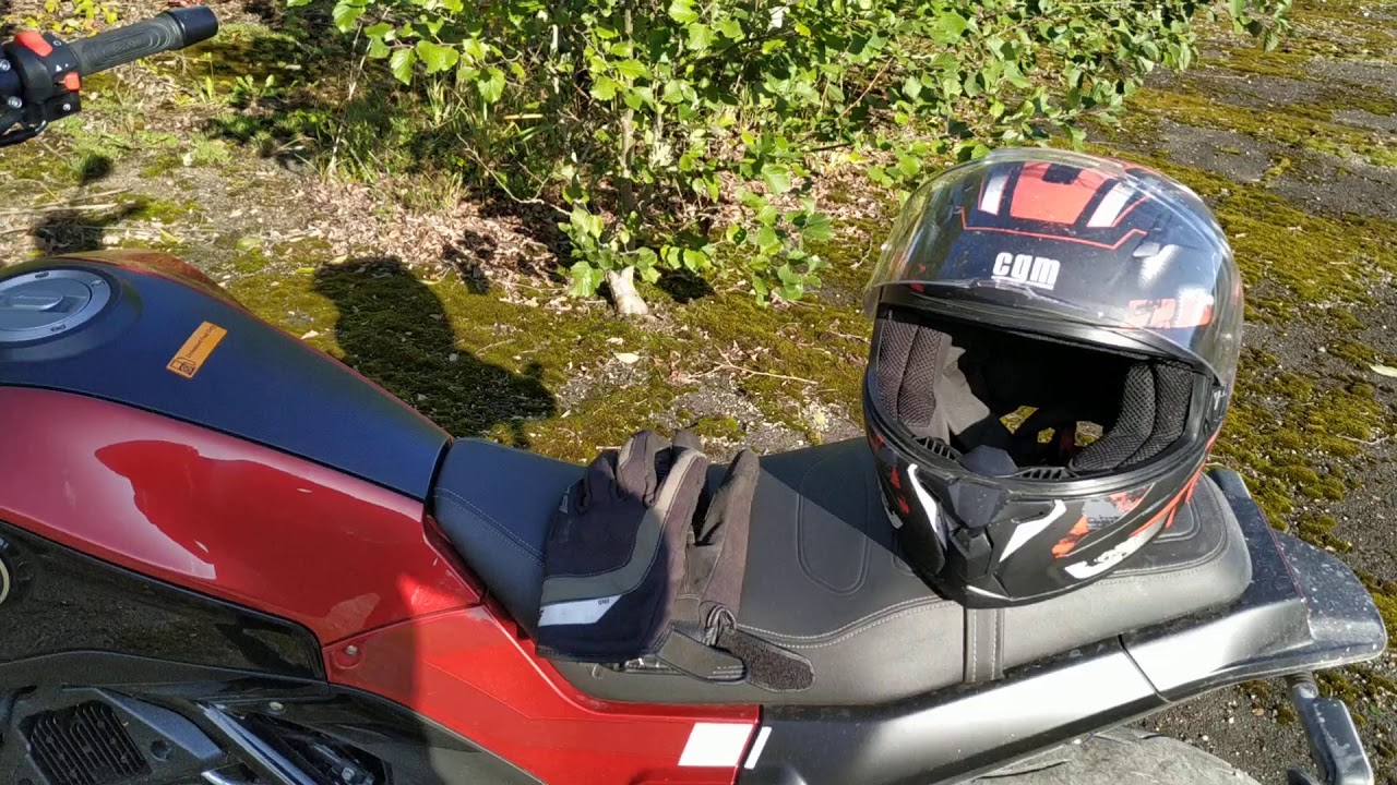 Benelli 250 обзор