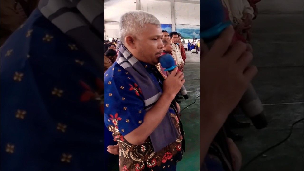 Mandok Hata Tulang Simarmata #shorts #pesta #adatbatak