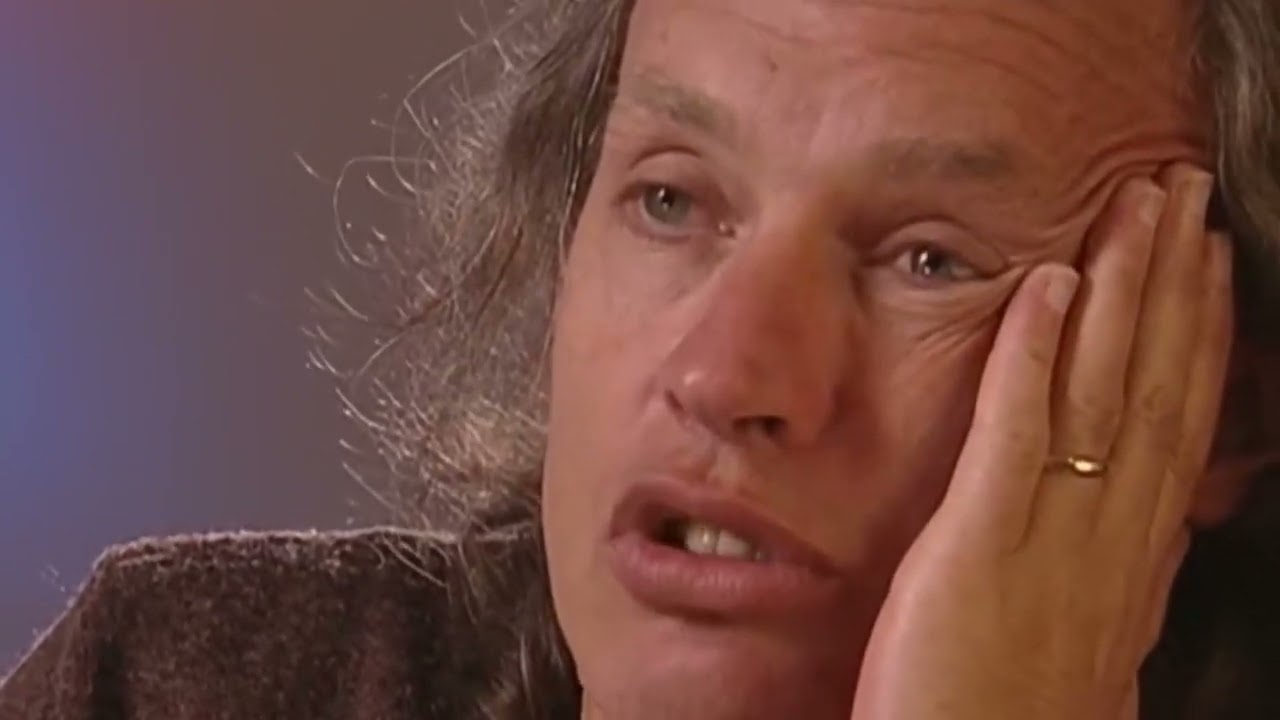 Angus Young talking about George Young as AC/DC producer