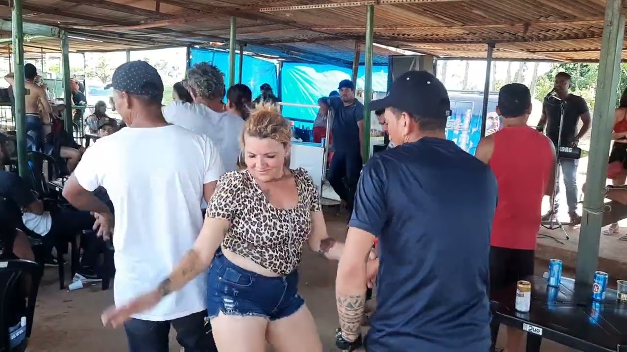 Canl Forró do Recanto na Feira do Monjolo Recanto das Emas DF 230219_1540