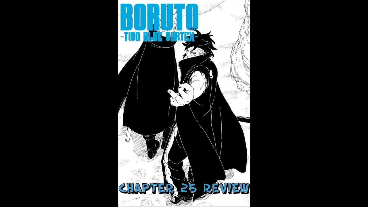 Kawaki vs Jura Unexpected End! | Boruto TBV Chapter 24 Review