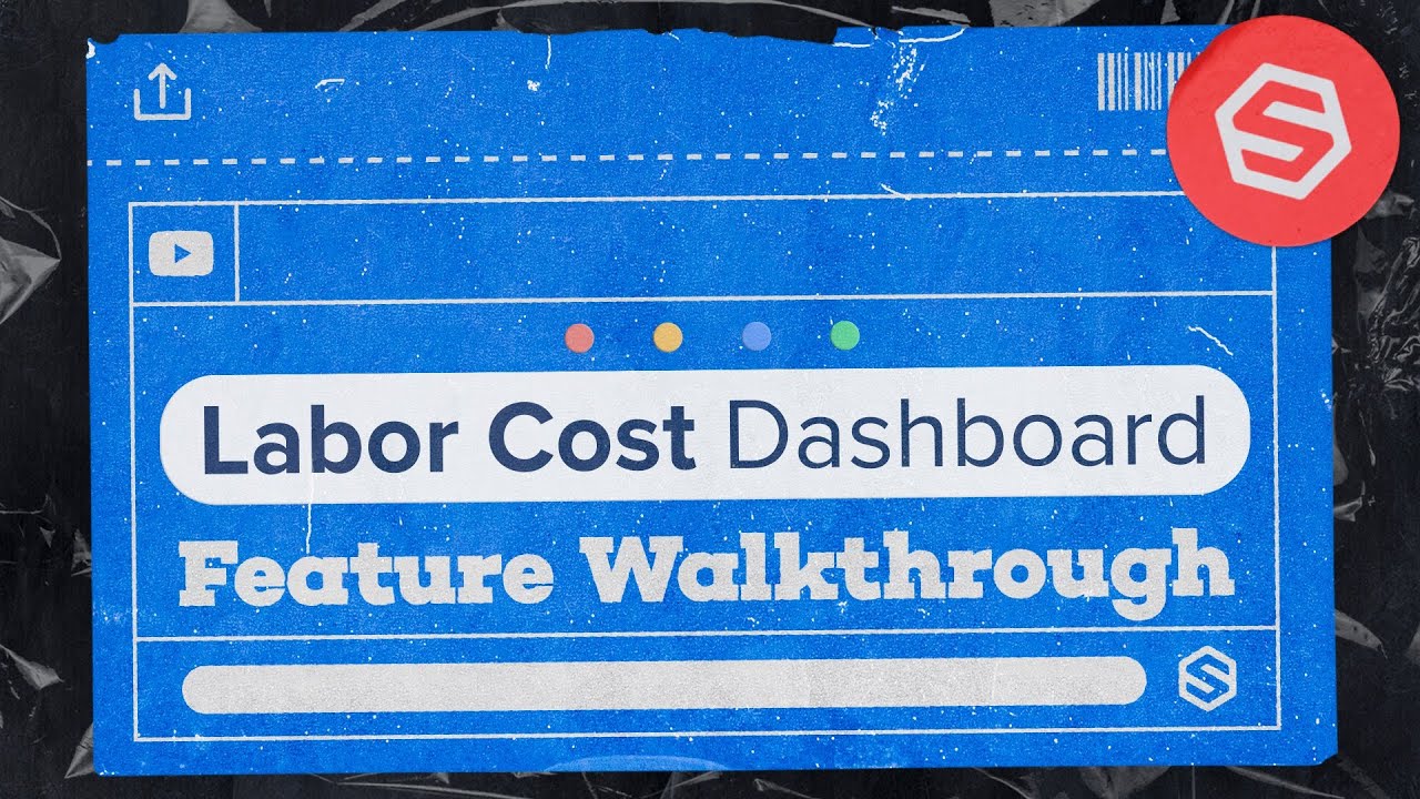 Labor Cost Dashboard Feature Walkthrough