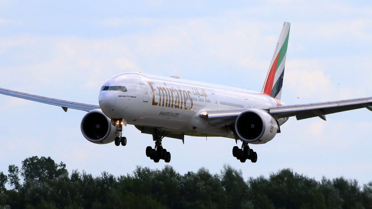 Plane Spotting #9 Warsaw Chopin Airport