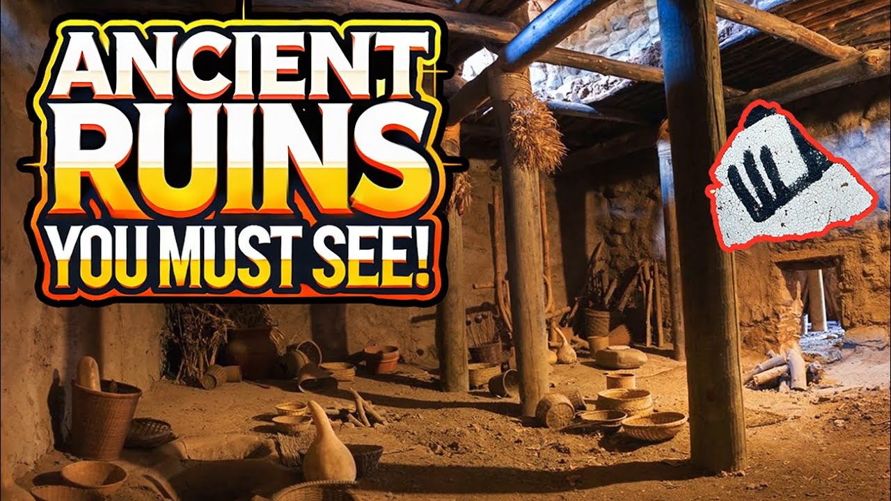 Ancient Salado Ruins & Besh Ba Gowah – Arizona’s Forgotten Past