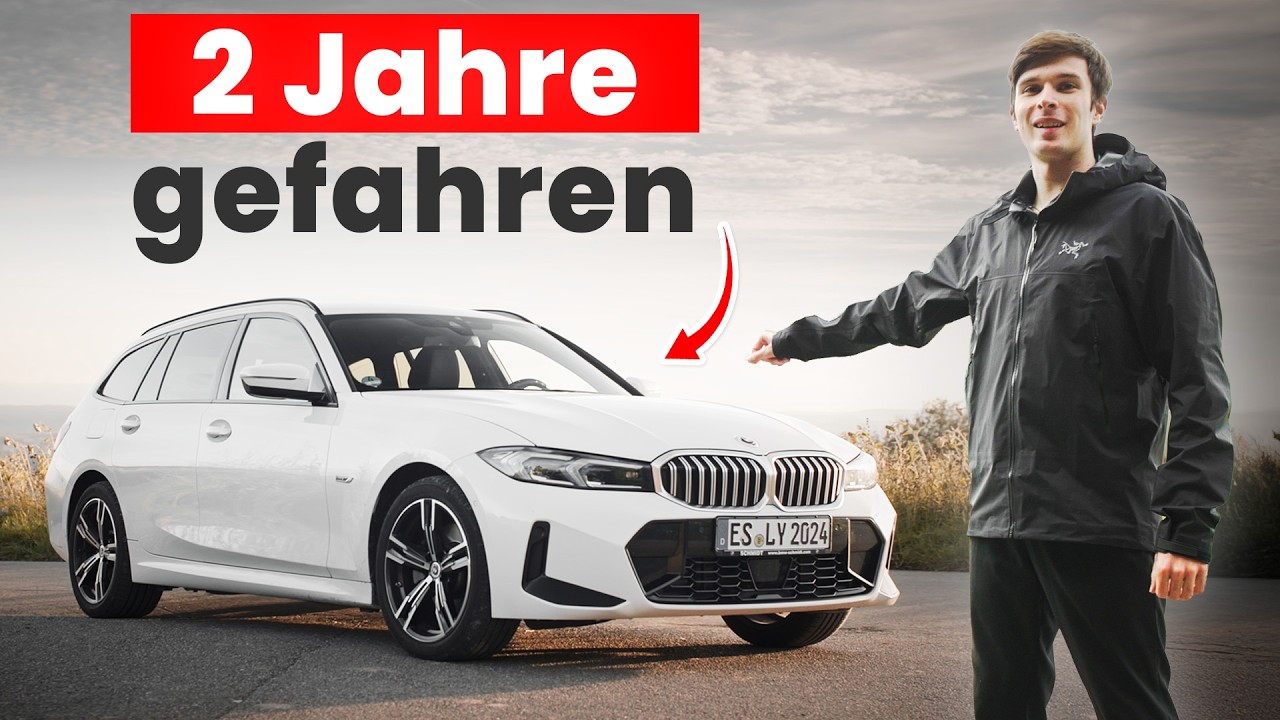 BRUTAL EHRLICHES Review zum 3er BMW LCI | BMW 330e Langzeit Review