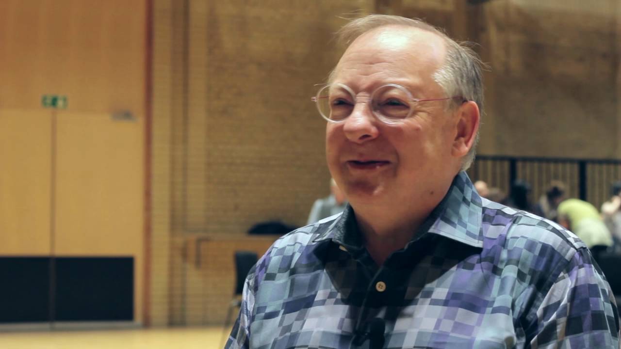 Nicholas McGegan: The Seven Ages of Shakespeare