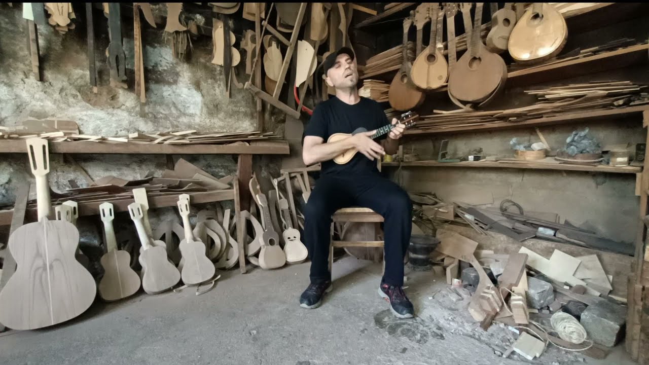 Zezé Fernandes - As voltas do cavaquinho