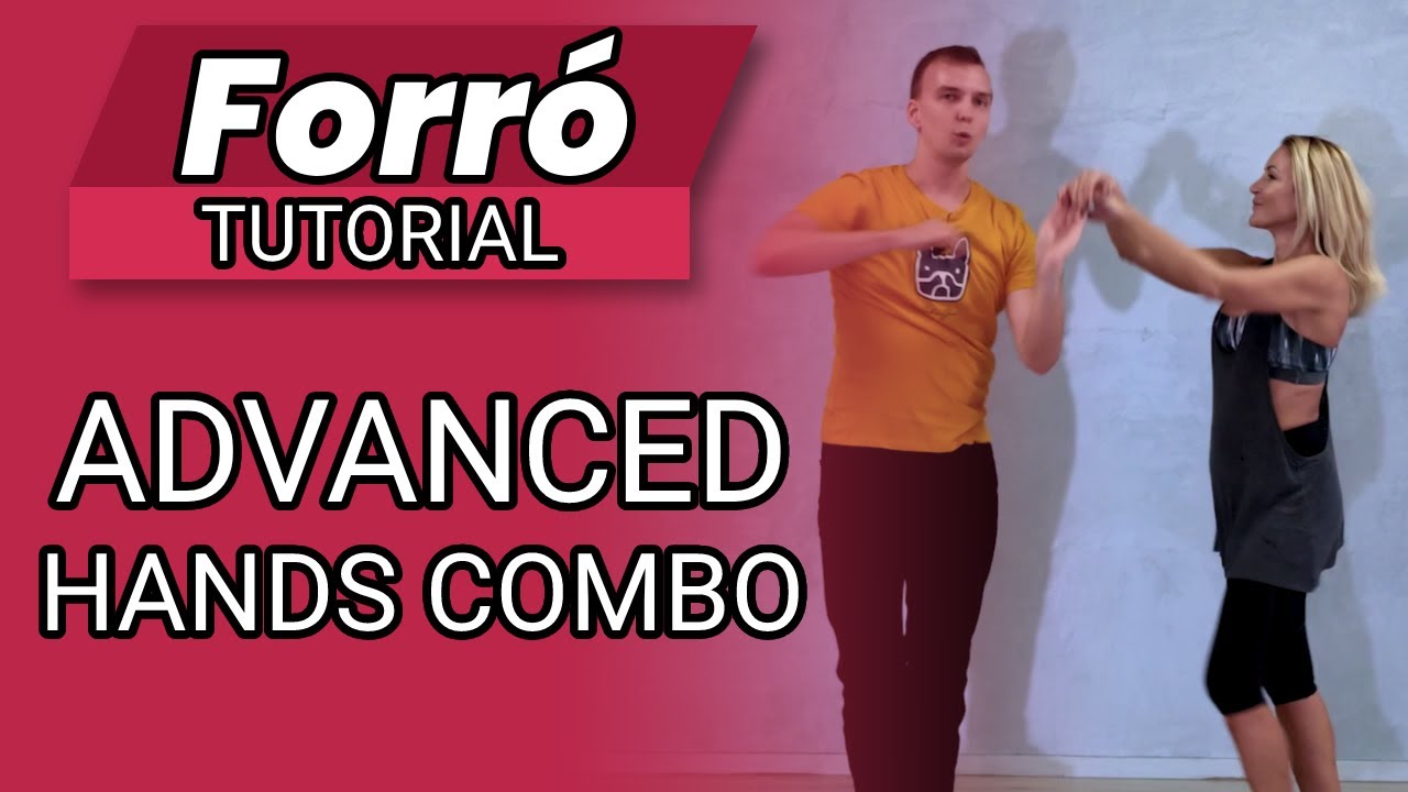 Impressive and fast hands combo - #Forró from 0 to hero - Advanced 1