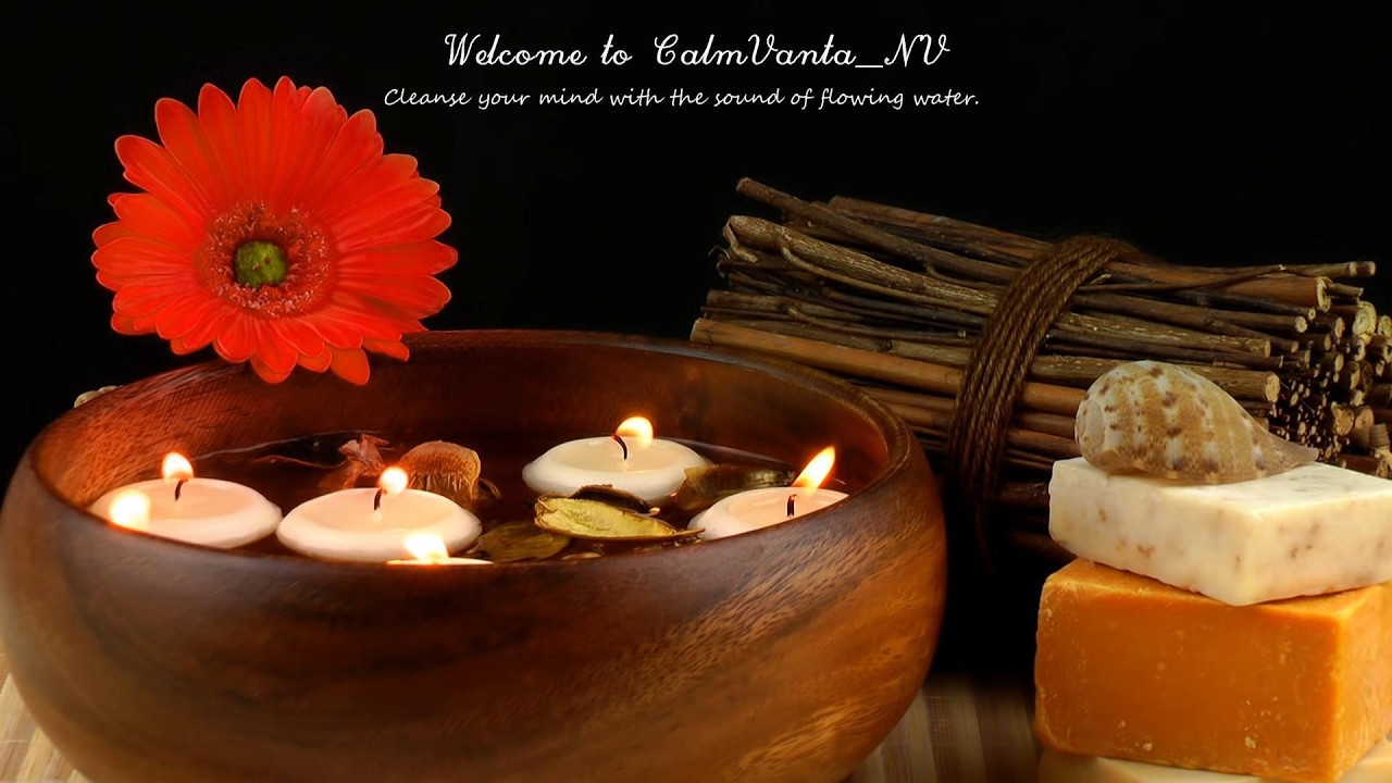 Instant Calm Therapy | Spa & Nature Sounds for Deep Relaxation