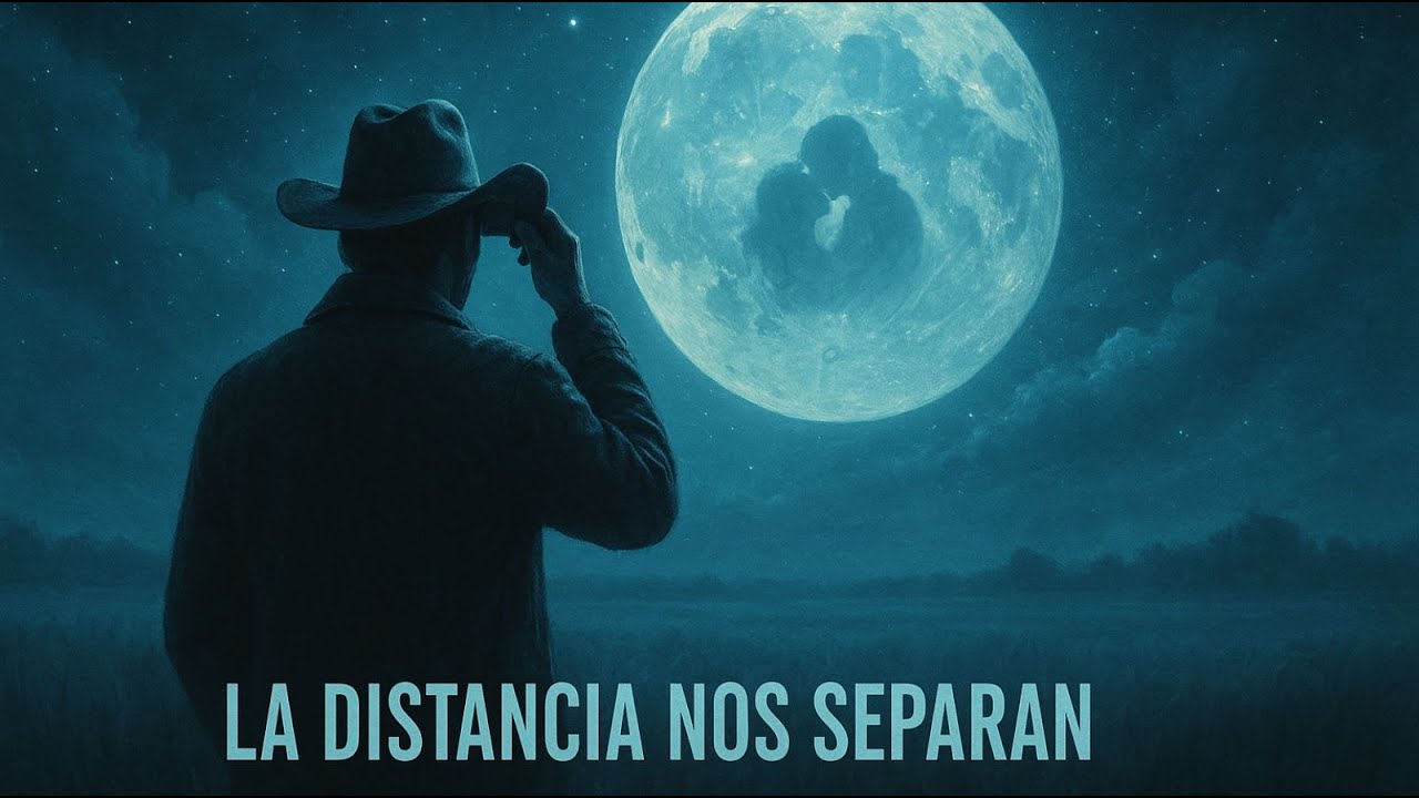 Una Ranchera Que Hace Llorar | La Distancia Nos Separan