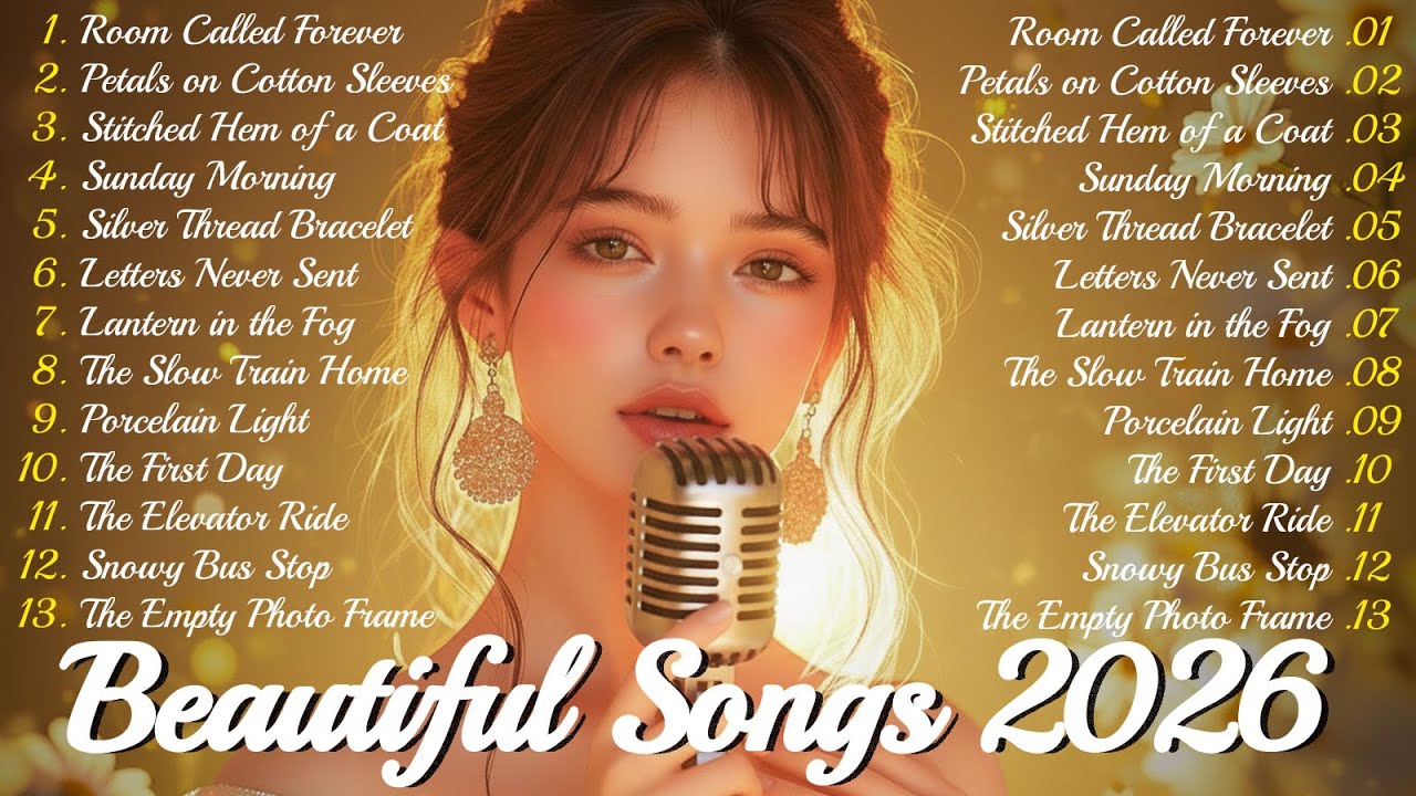 Timeless Love Ballads 2026 🎵 Classic Romantic Vibes – Emotional Playlist