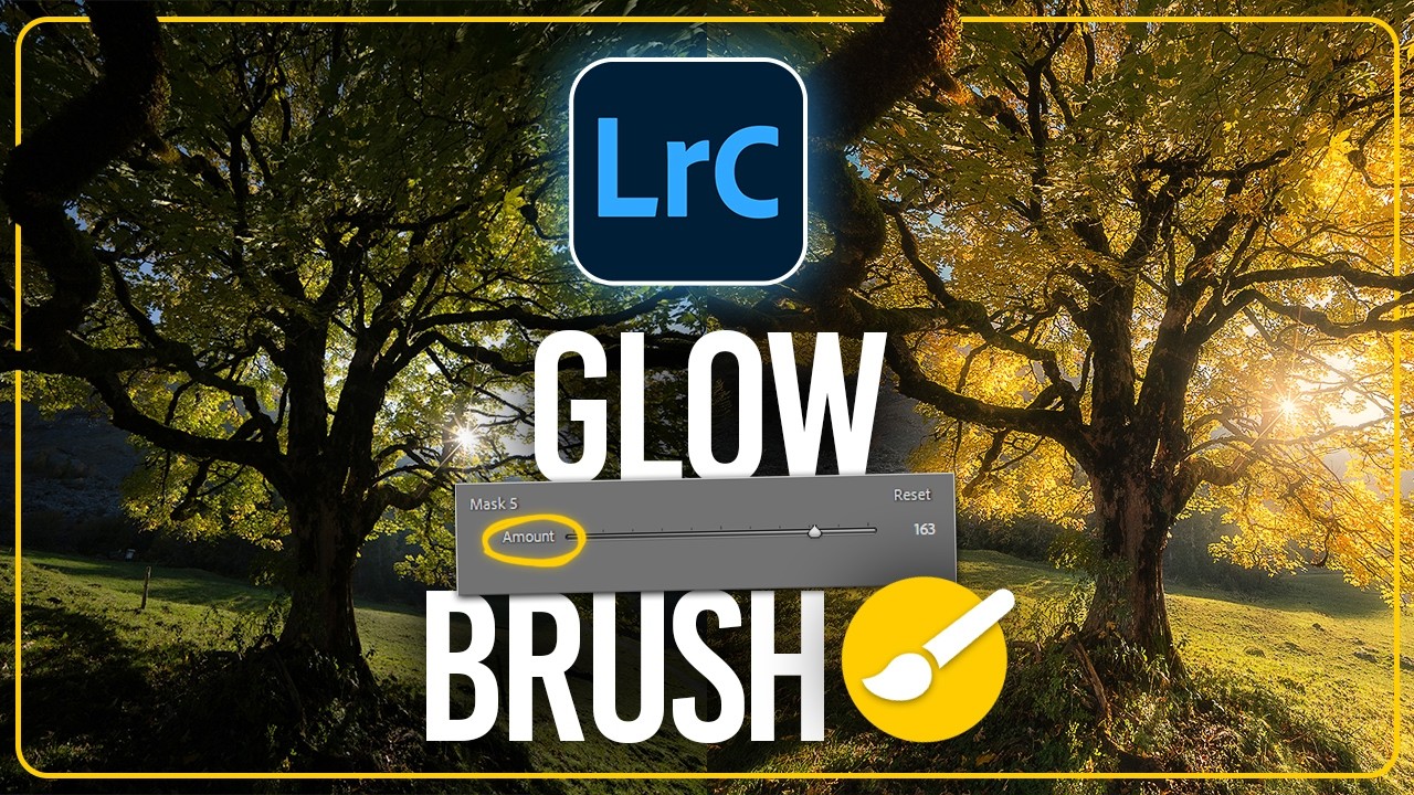This LIGHTROOM TRICK will make HIGHLIGHTS GLOW (no Photoshop needed)!