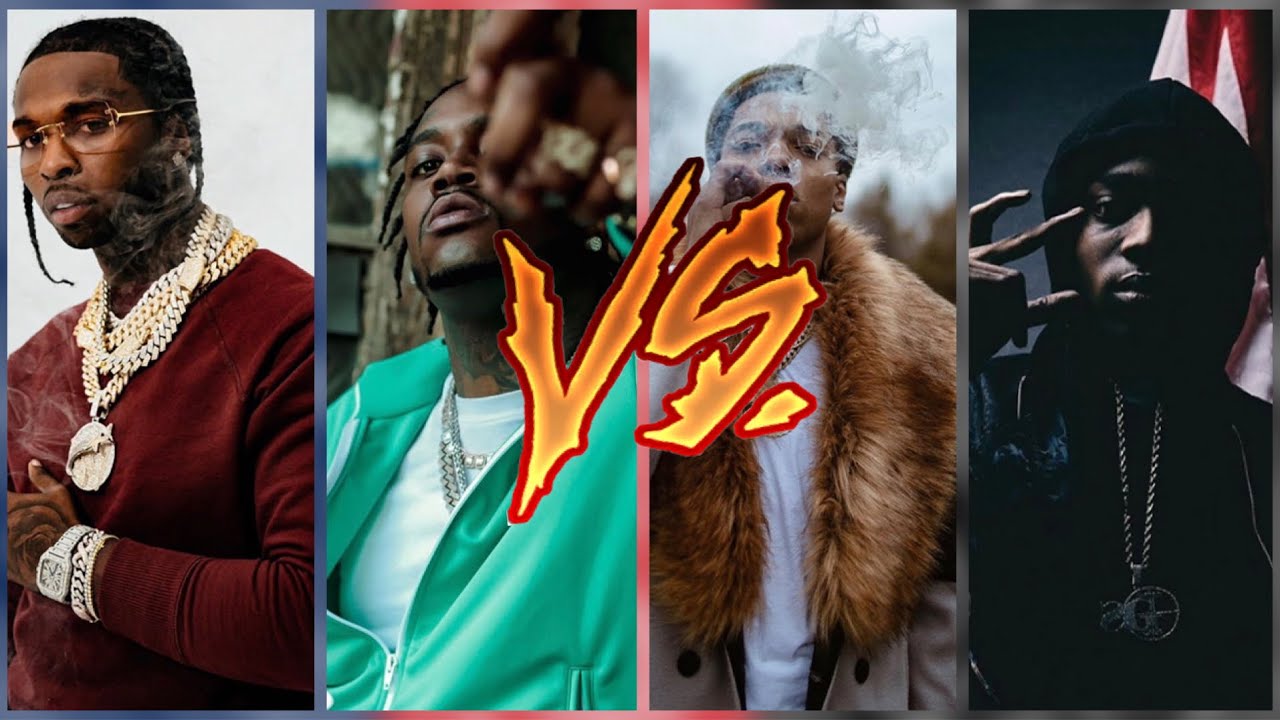 Brooklyn: Woo Rappers Vs. Choo Rappers 2020 (Pop Smoke, Fivio Foreign, 22Gz)