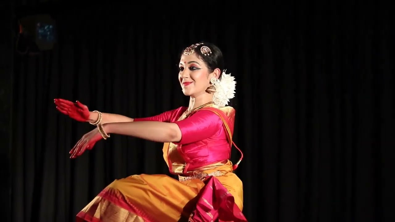 Shiva Kriti I Natanam Adinar I Shrestha Bandopadhyay