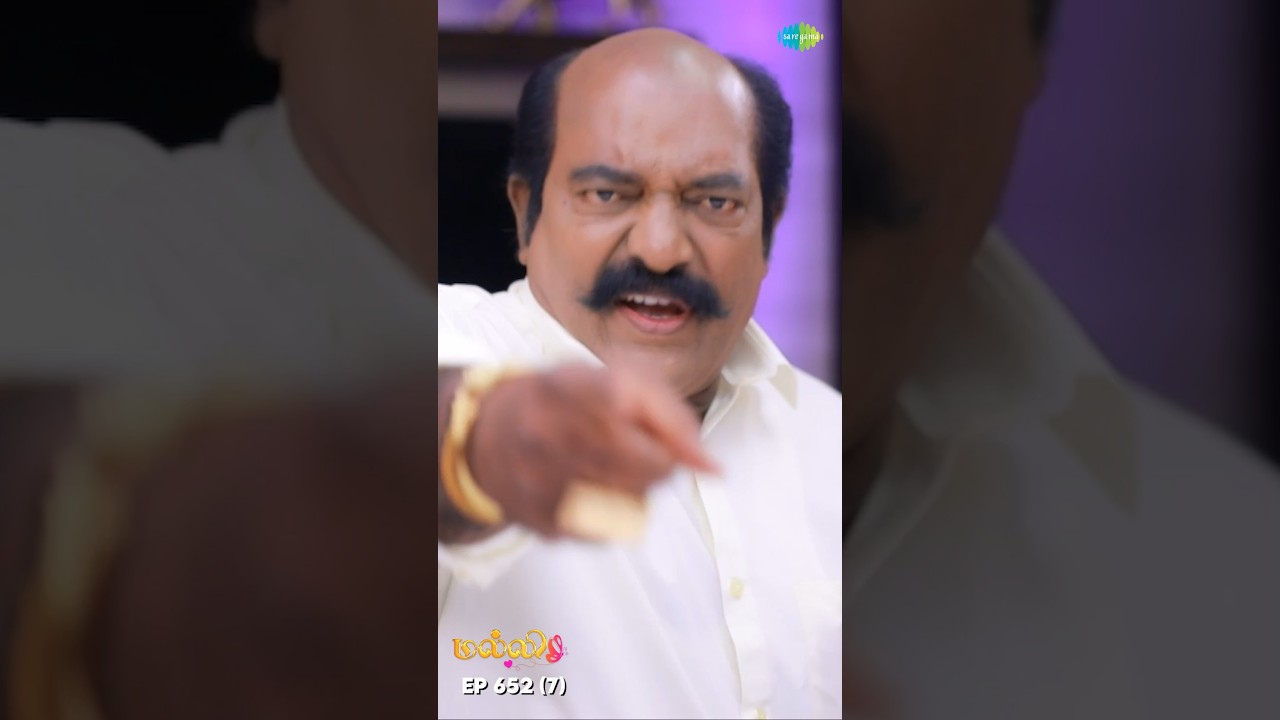 Malli Serial Shorts | Ep 652 - 7 | Nikitha | Vijay | Saregama TV Shows Tamil #shorts #ytshorts