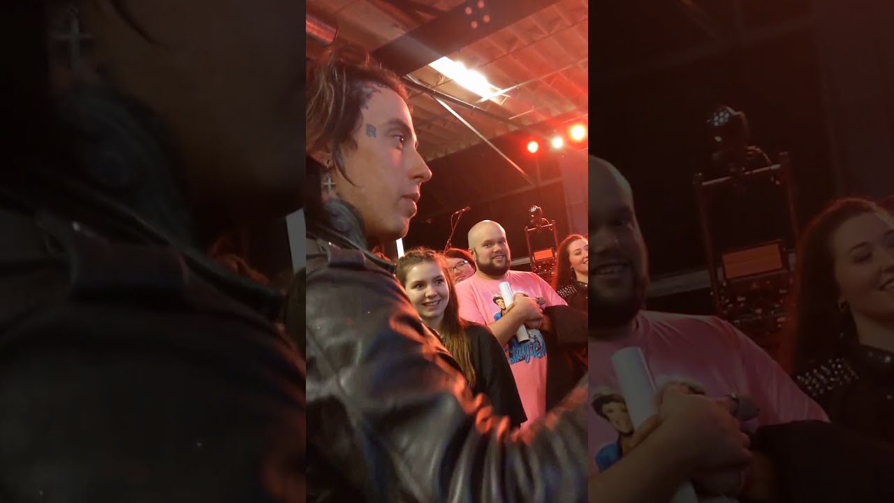 Ronnie Radke answers questions from fans 02/24/20