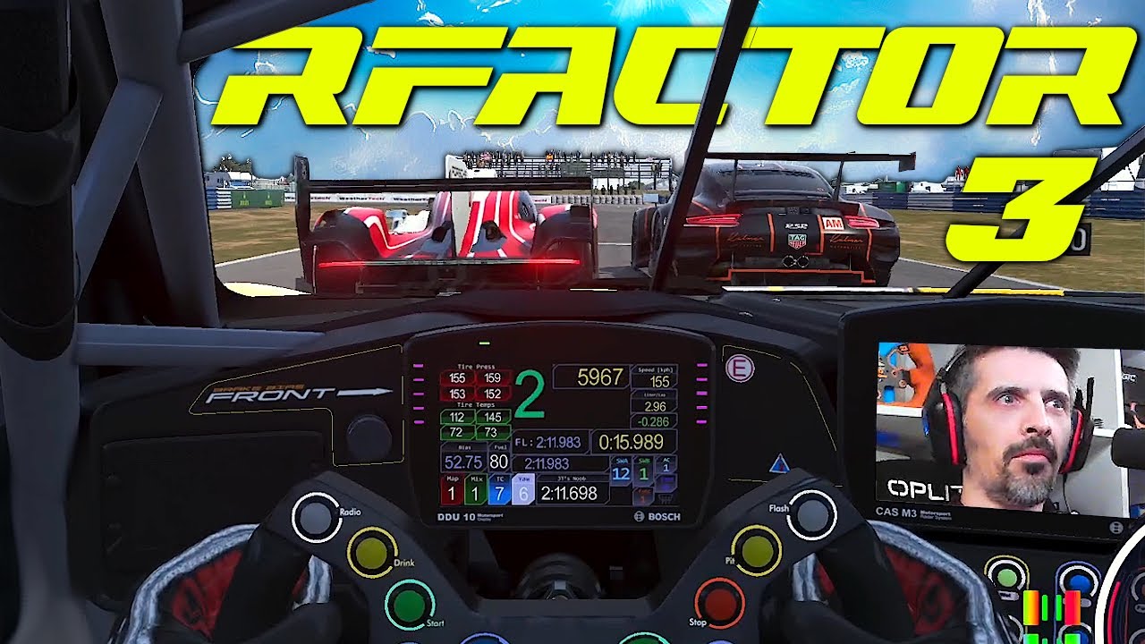 Le Mans Ultimate | L'erede perfetto di RF2