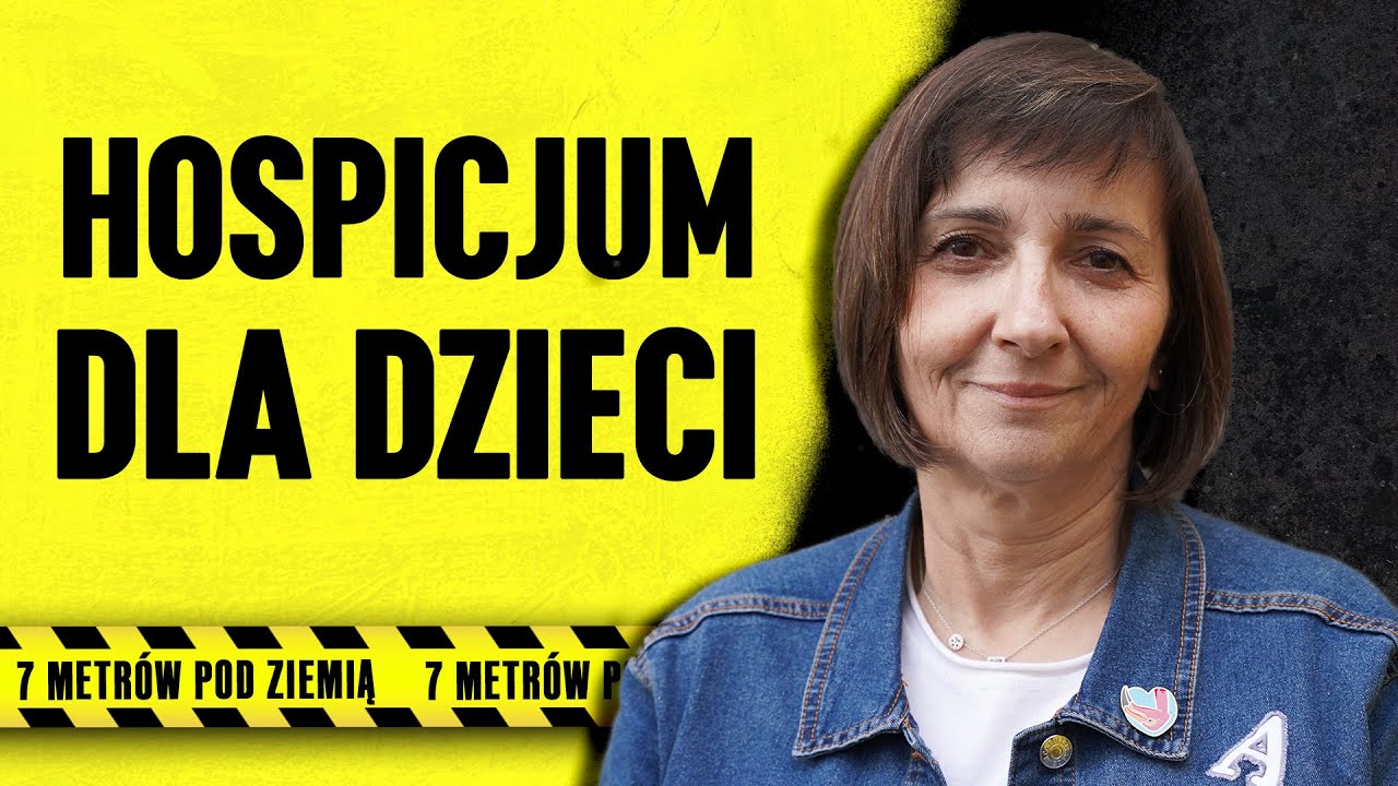 „Czasami jest we mnie WIELKA ZŁOŚĆ – na Boga” – 7 metrów pod ziemią