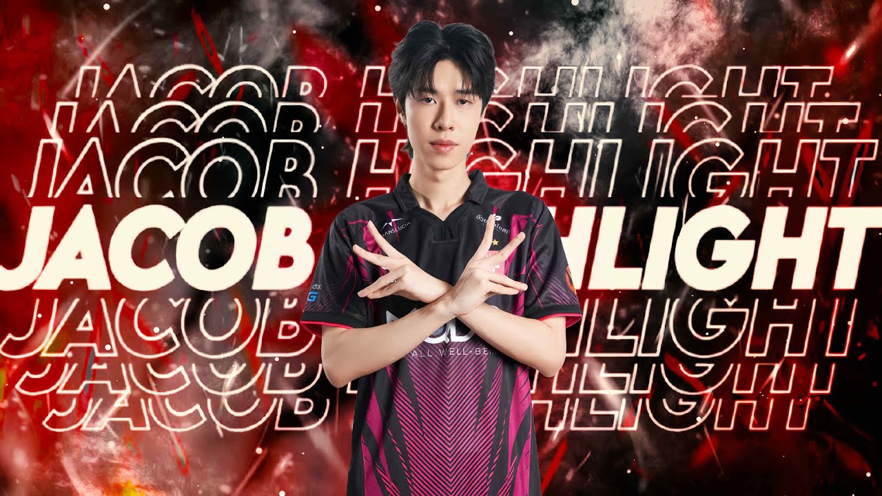 Jacob [ PUBG Montage ] #14 PGS APAC Qualifiers 2025 Phase 2