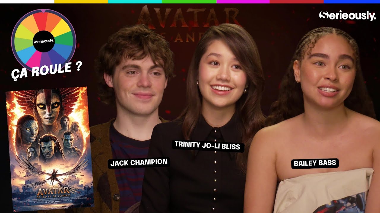 AVATAR 3 : Le casting tourne la roue !