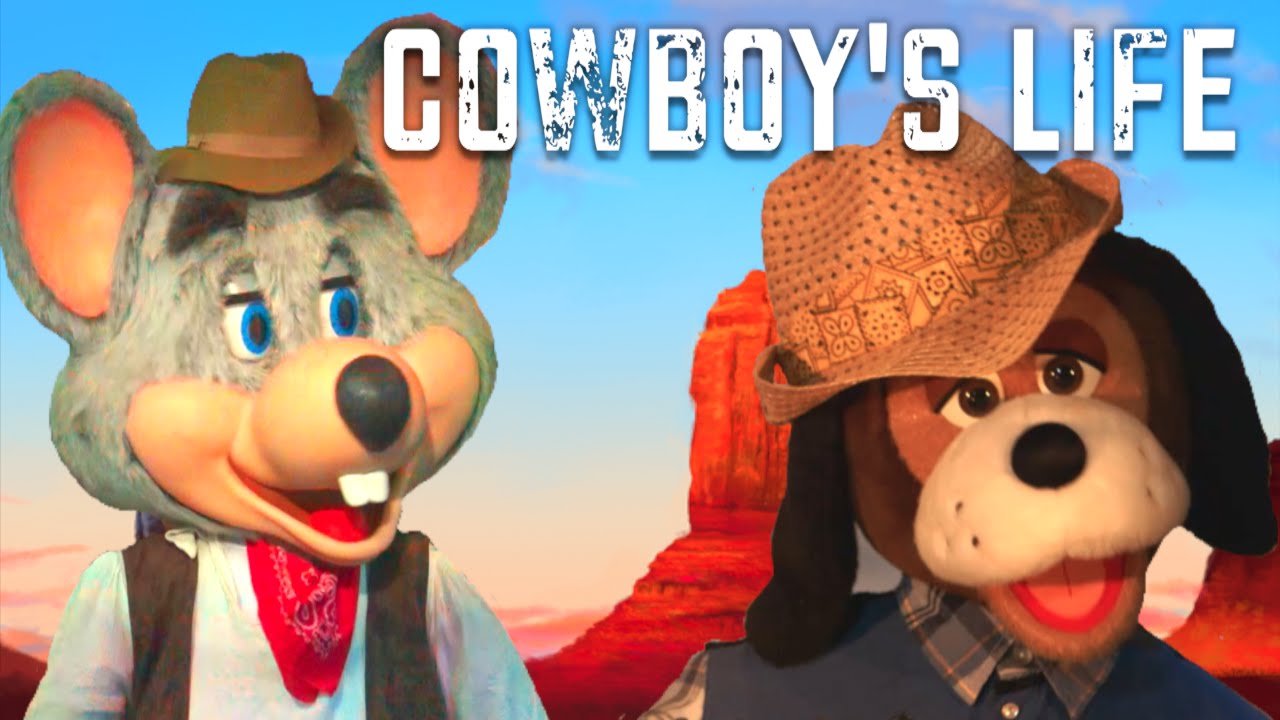 Cowboy's Life - Chuck E. Cheese's East Orlando