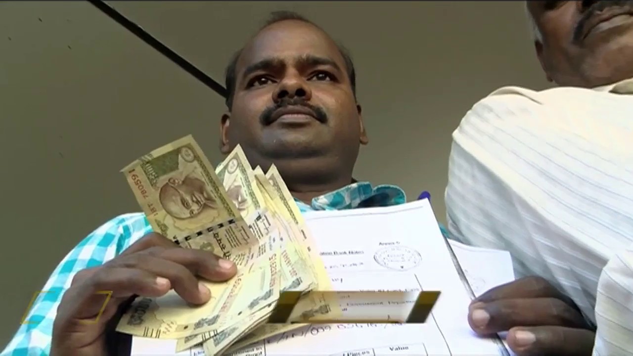 No need ID copies to exchange old currency notes : RBI