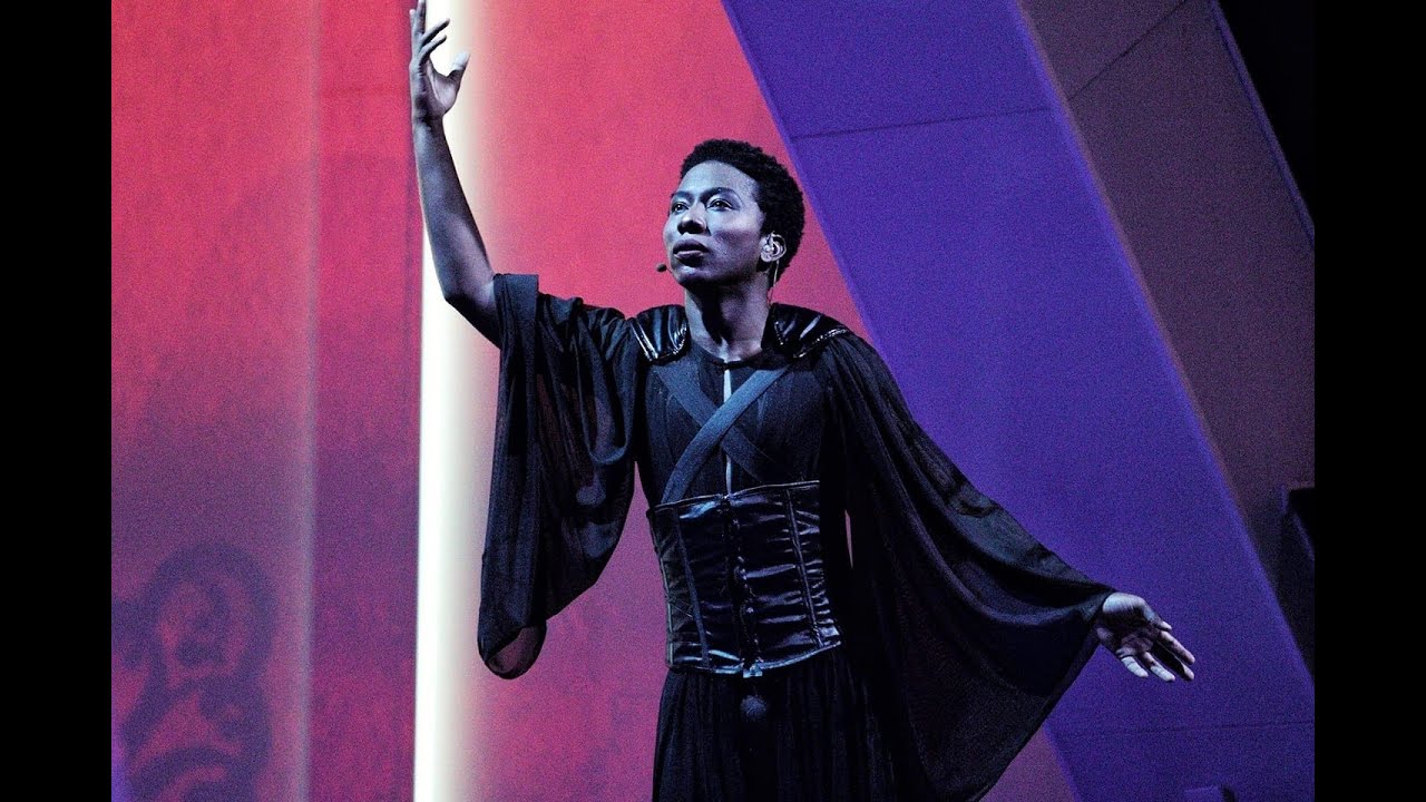 Sammulous as “Spectra” on Royal Caribbean Cruise 2019.