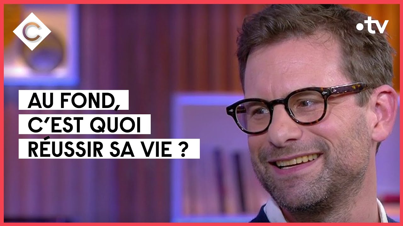 Prix Goncourt : un tremblement d'identité, avec Nicolas Mathieu - C à vous - 23/02/2022